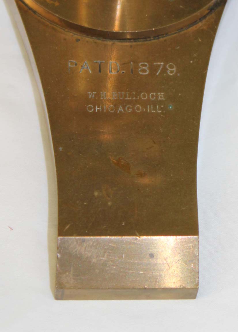 bulloch microscope signature