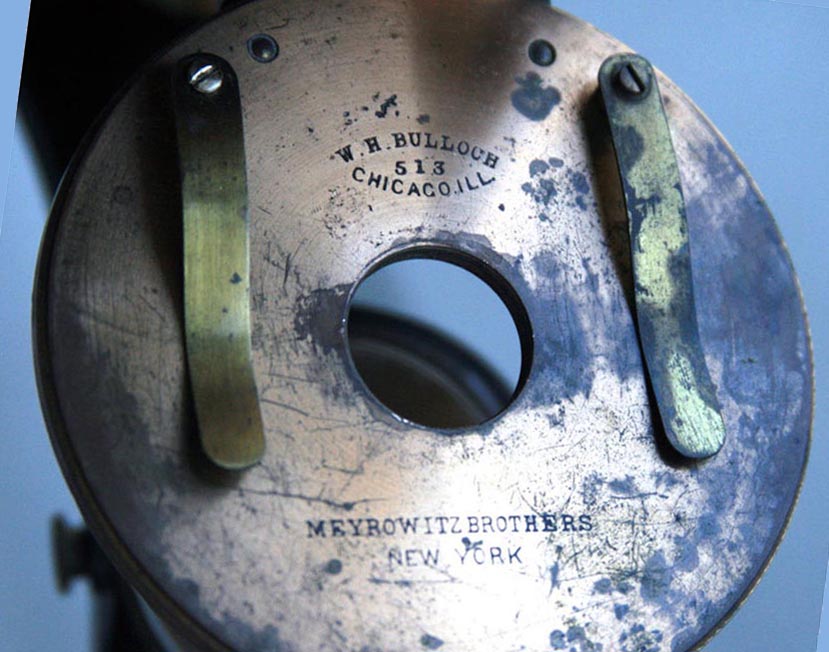 bulloch microscope signature