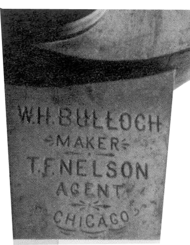bulloch microscope  signature