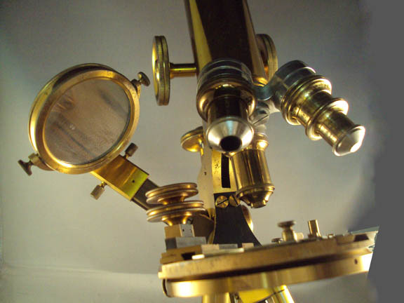 Bullock Substage