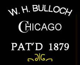 Bulloch signature