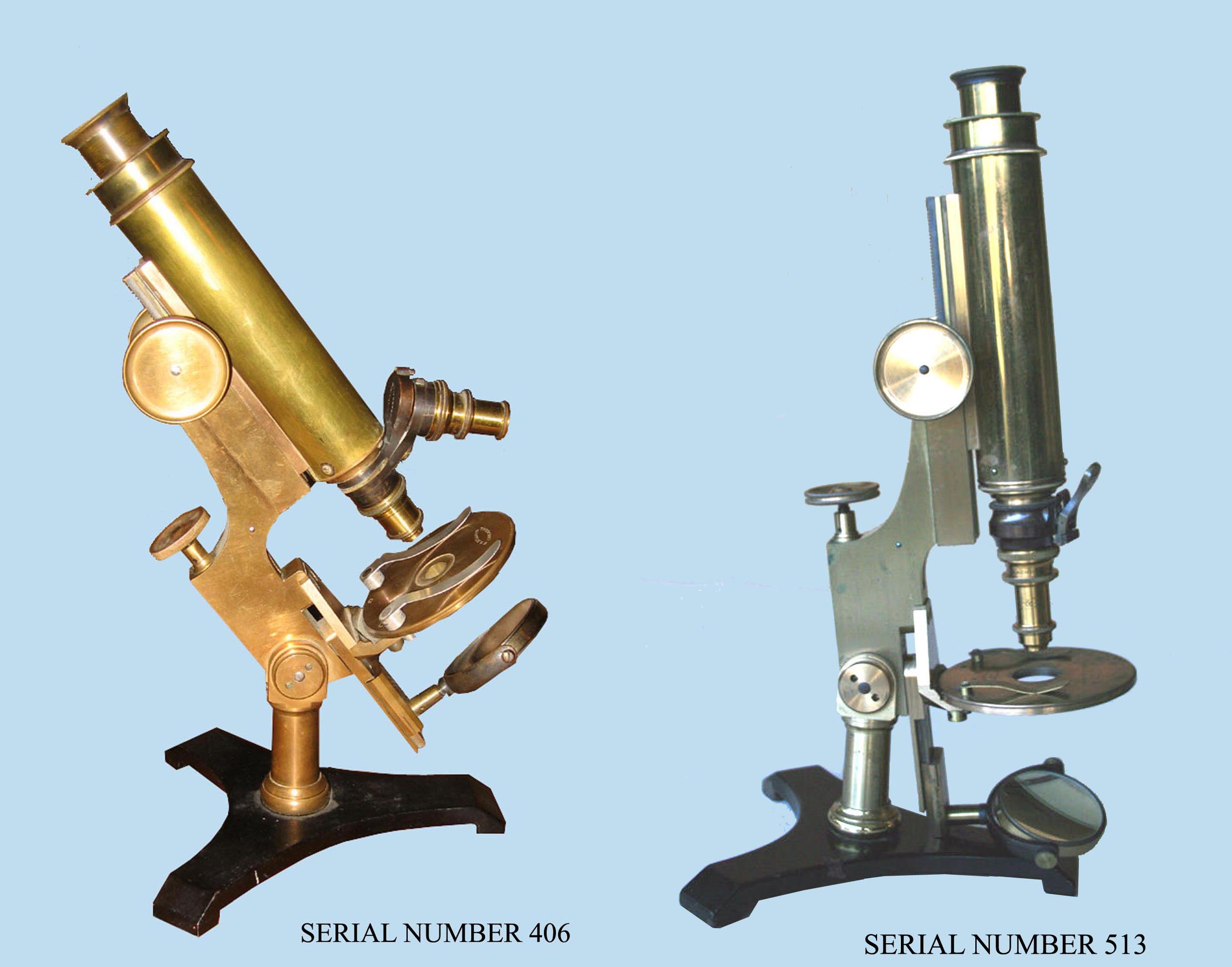 Bulloch Transitional Student Microscopes