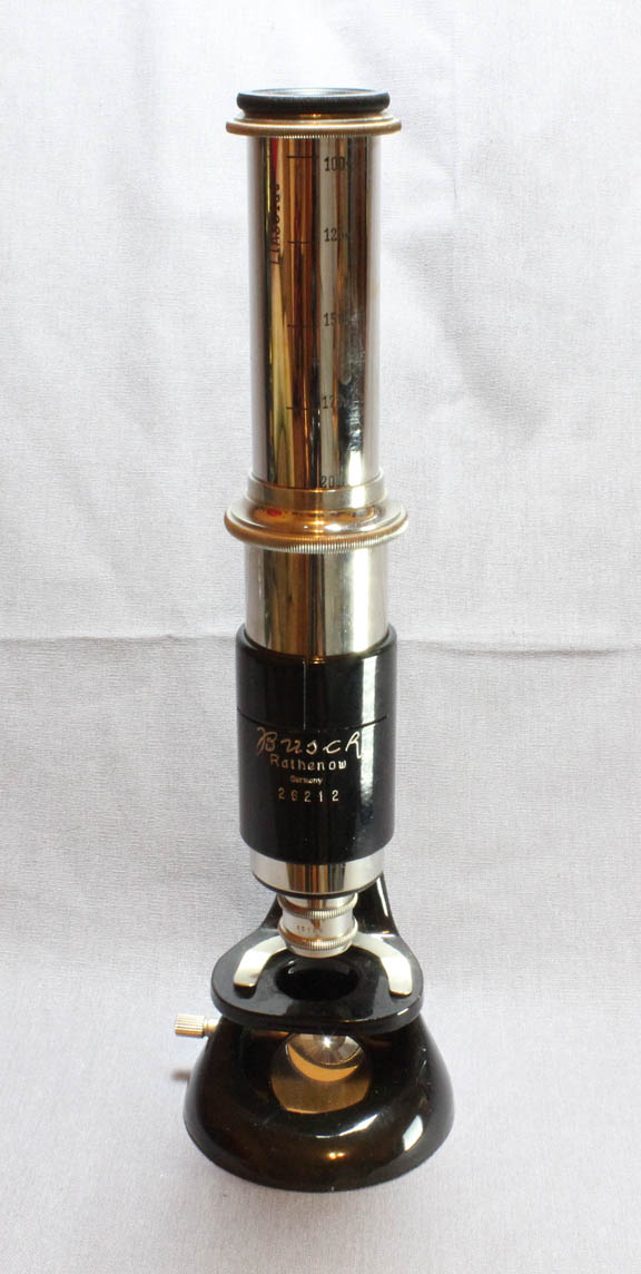 Busch Pocket Microscope