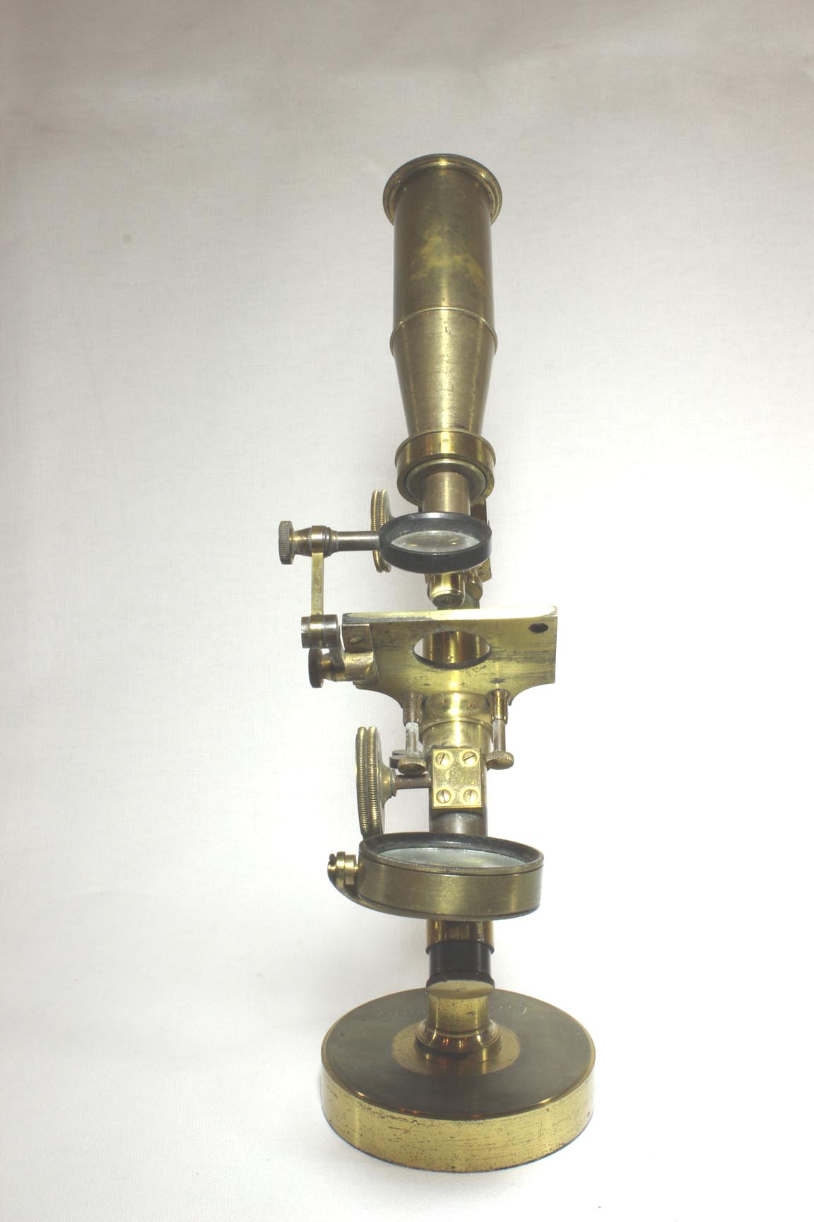 Cary Achromatic Microscope