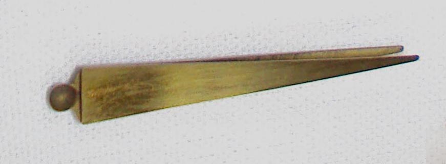 forceps with spoon