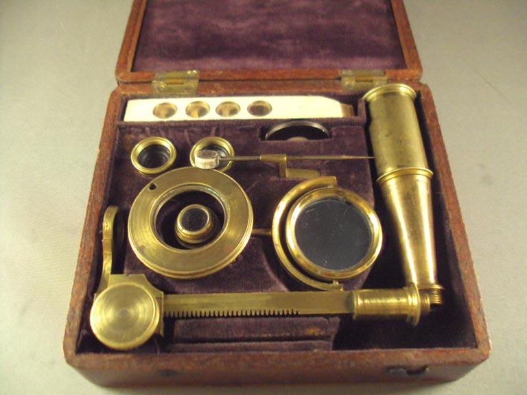 Cary-Gould Microscope