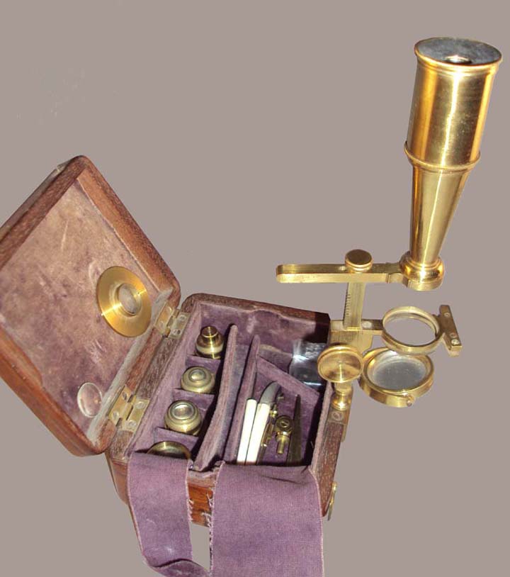 gould microscope