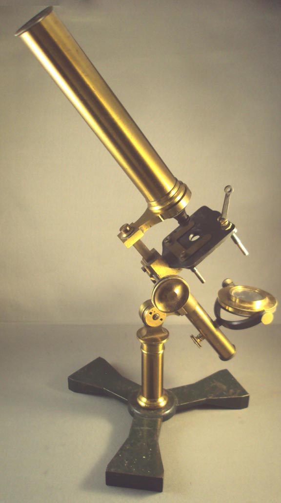 Chevalier Microscope