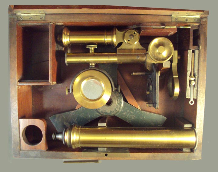 Chevalier Microscope