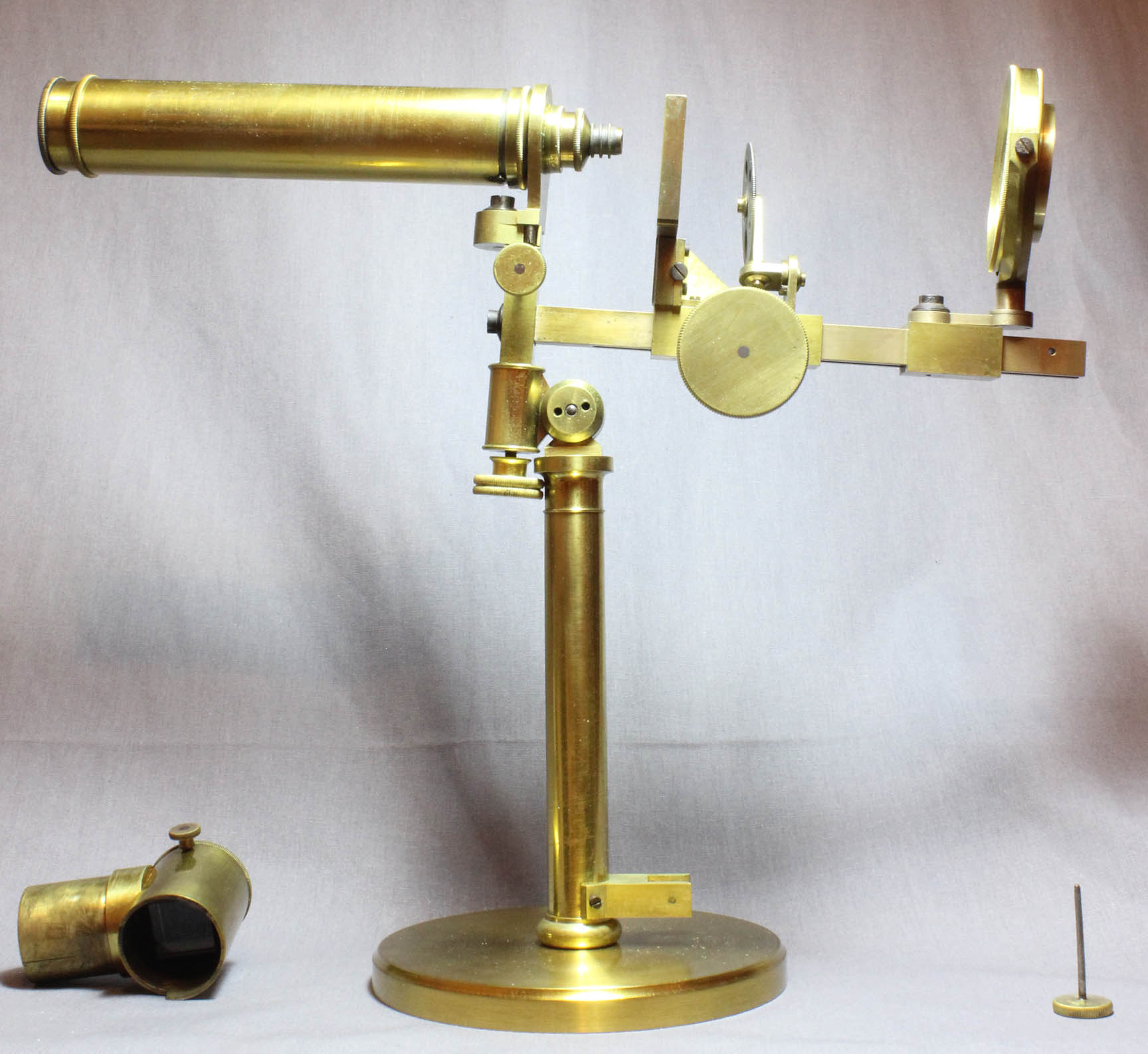 Chevalier Universal Microscope