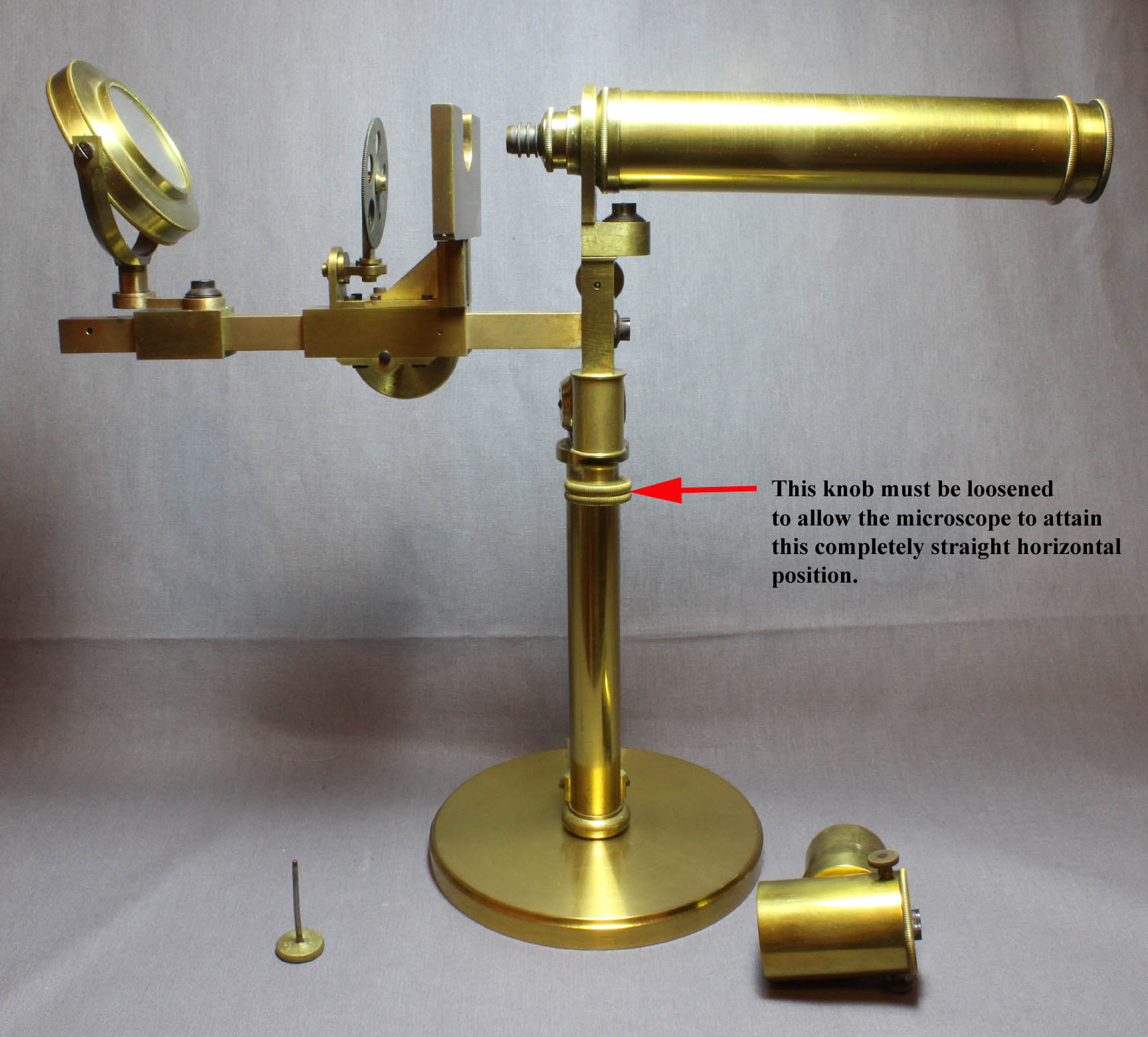 Chevalier Universal Microscope