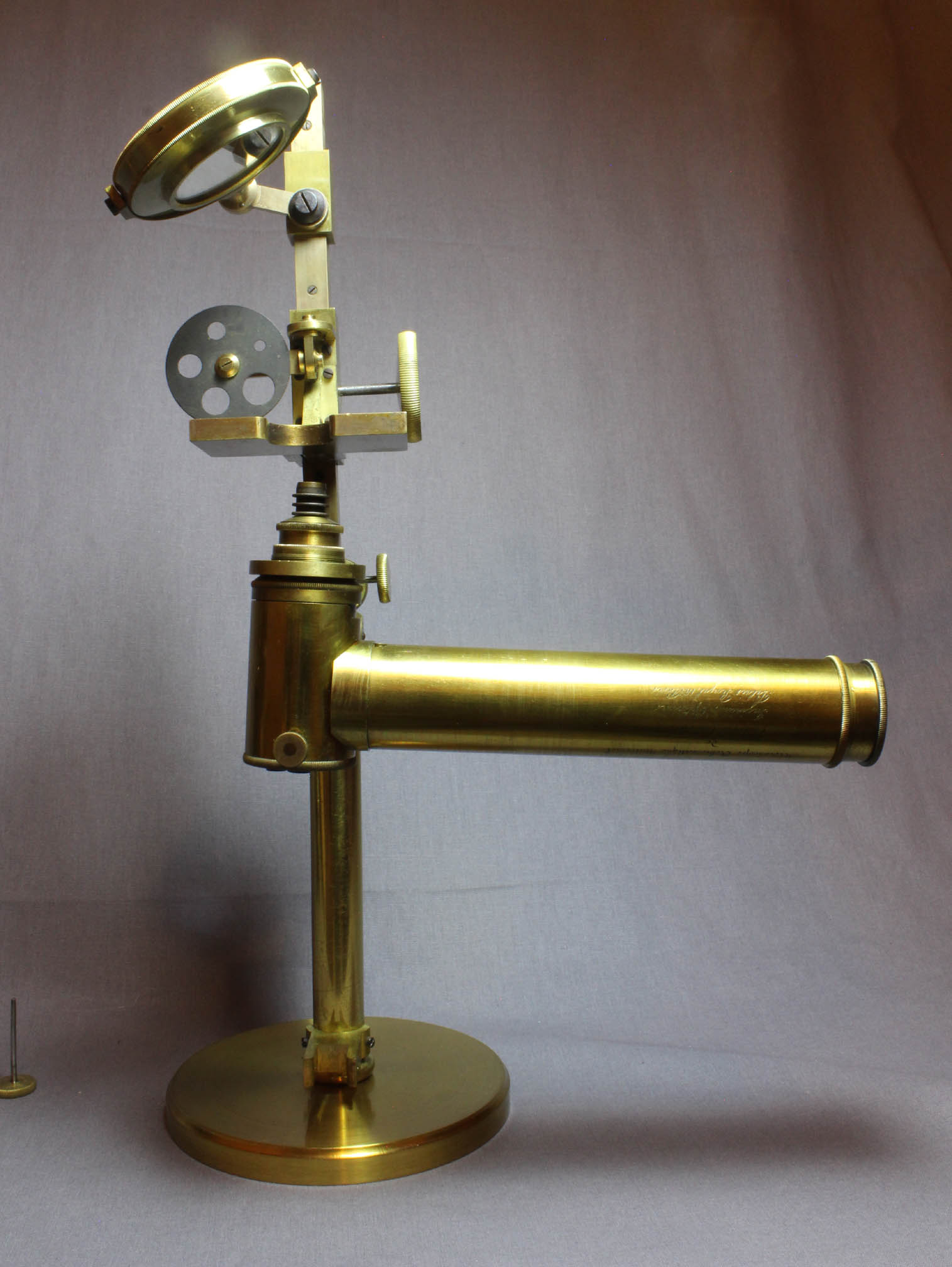 Chevalier Universal Microscope