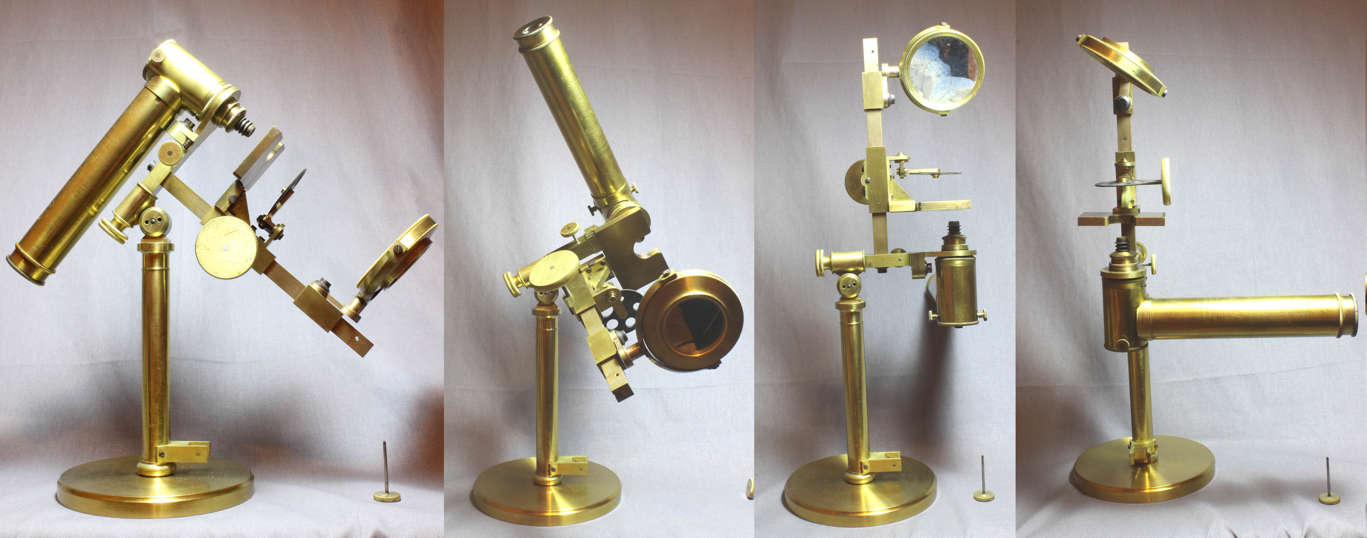 Chevalier Universal Microscope