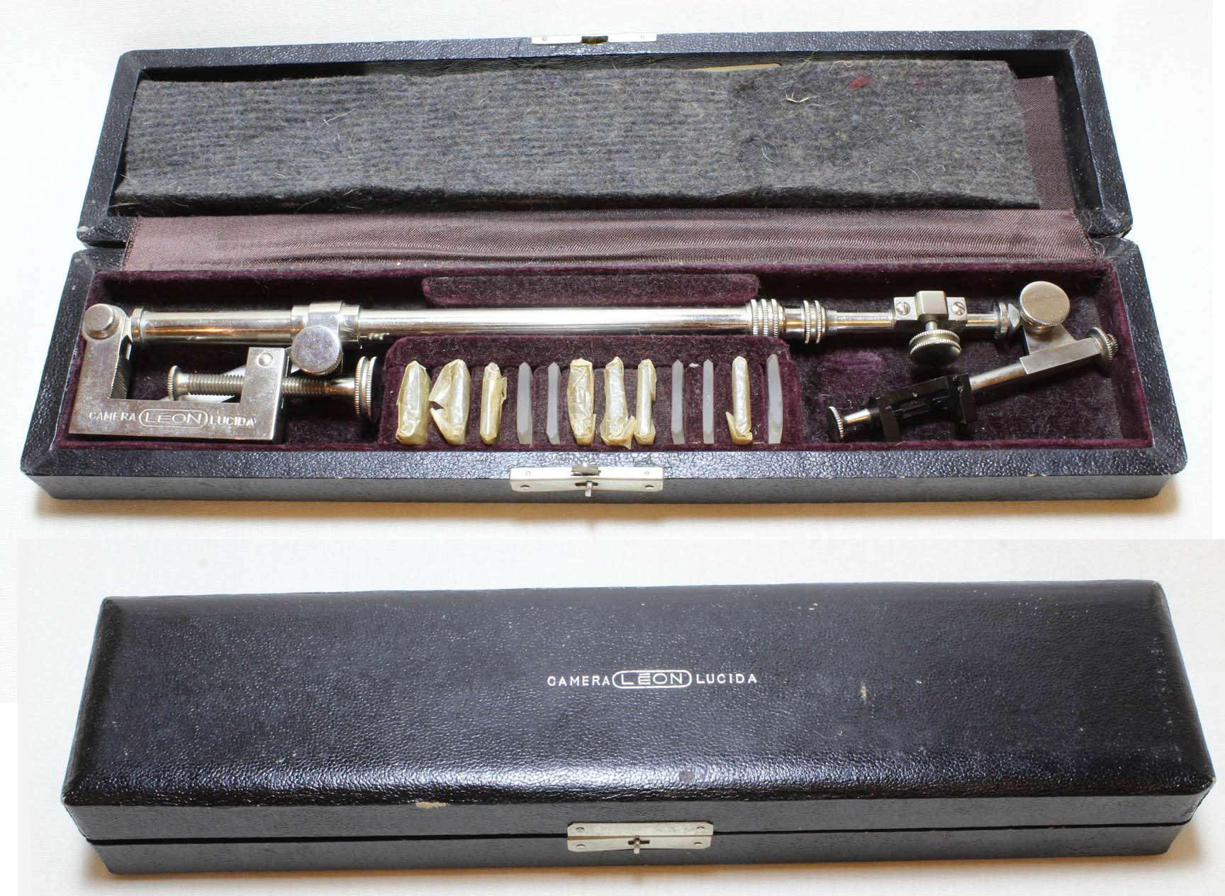 camera lucida in case