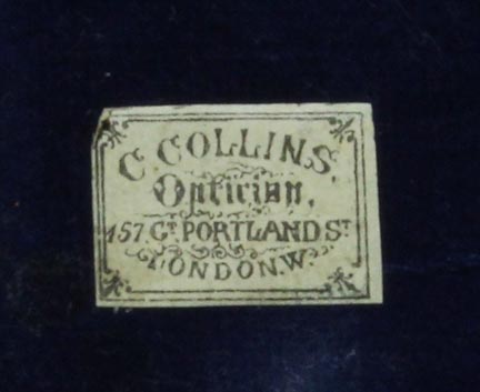 collins label