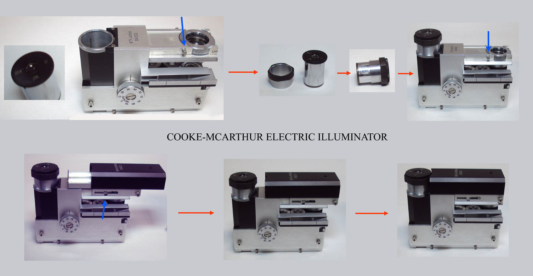 Cooke-McArthur Illuminator