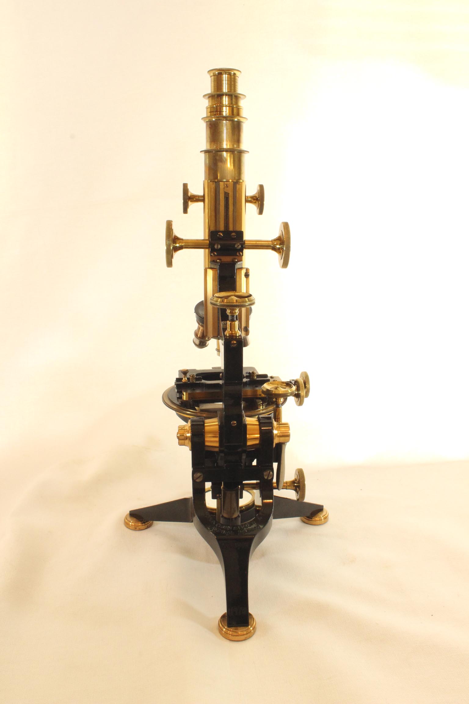 CSVH Microscope