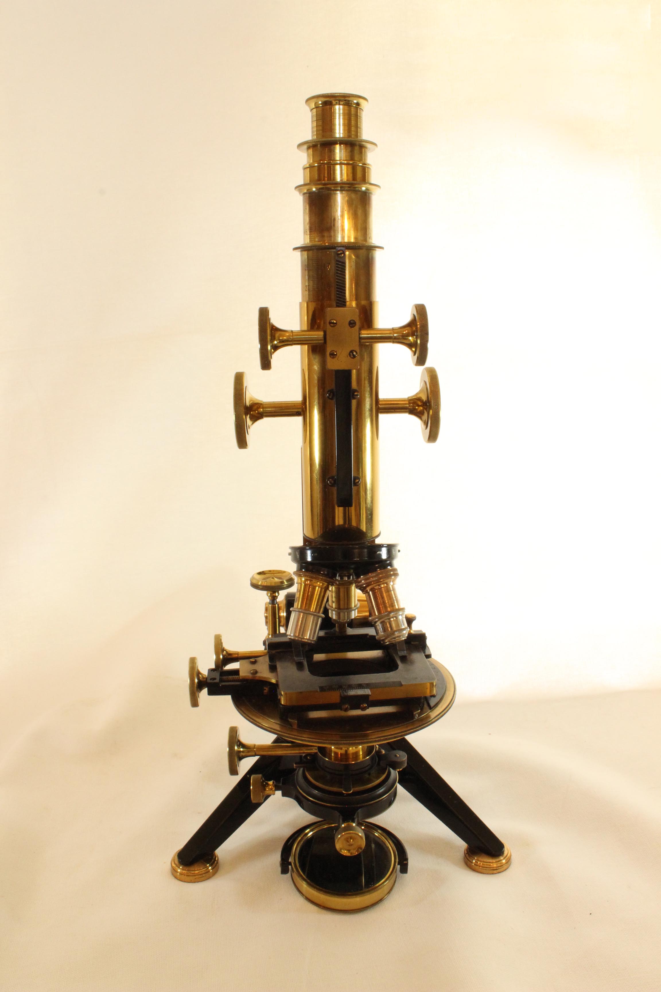CSVH Microscope