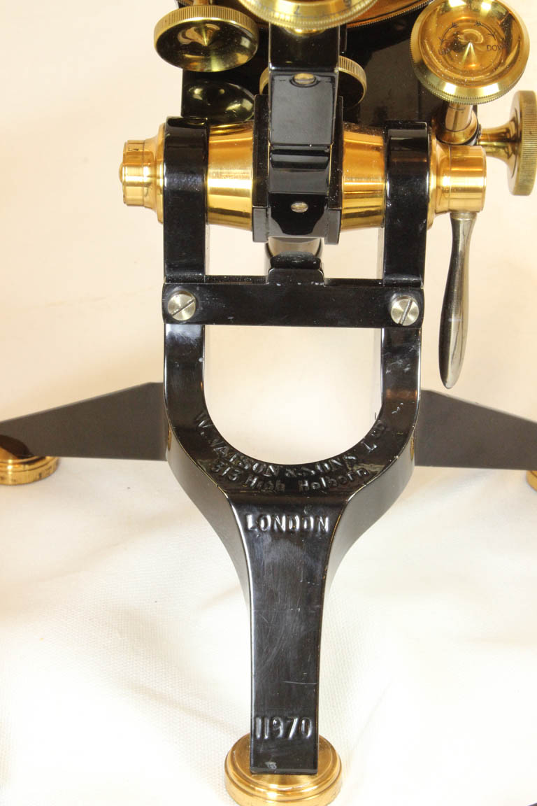 CSVH Microscope