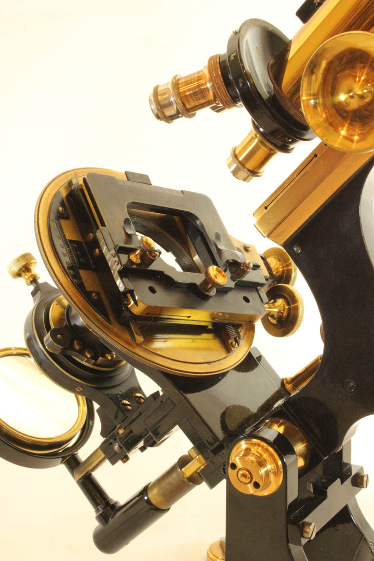 CSVH Microscope