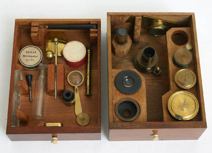 dancer accessories in drawers