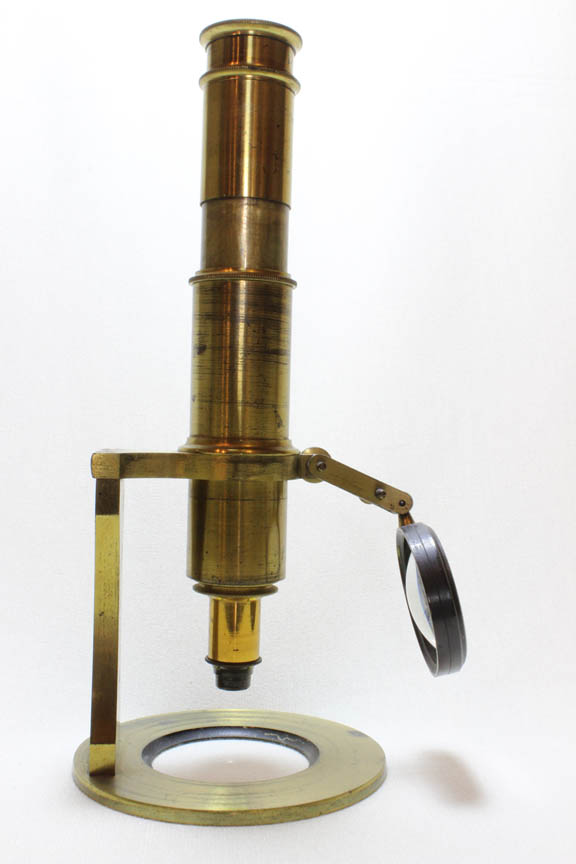 Cloth Inspection Microscope by J.B. Dancer