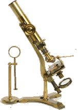 J.B. Dancer Microscope