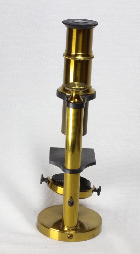 Deyrolle model A microscope