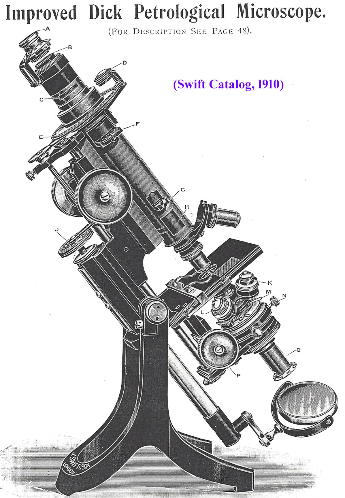 improved dick 1910