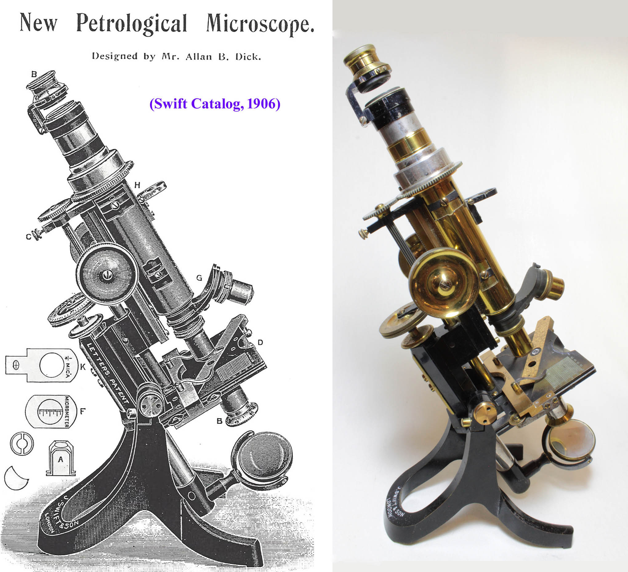 Dick microscope