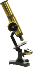Acme student  microscope