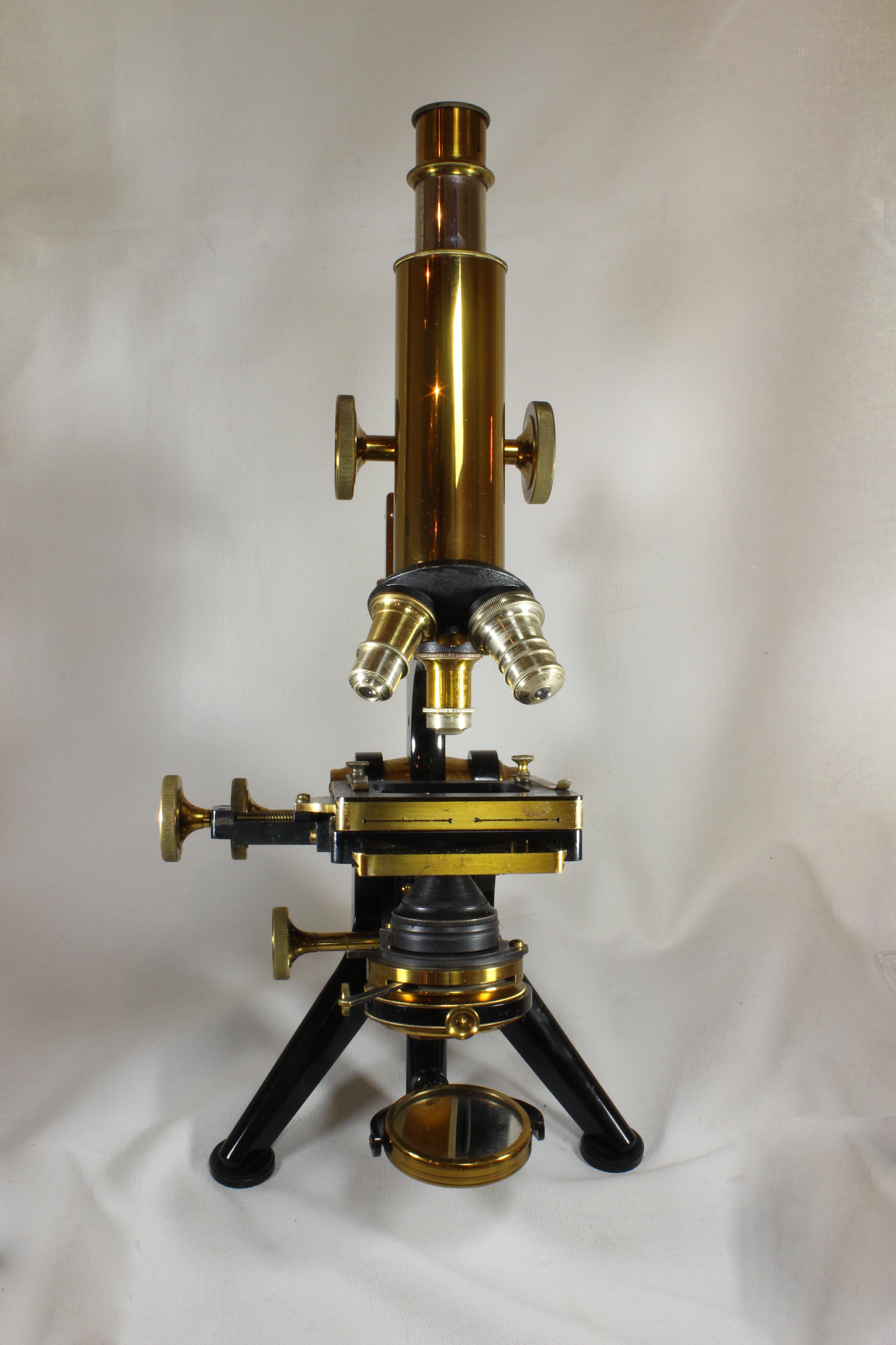 Edinburgh H Microscope