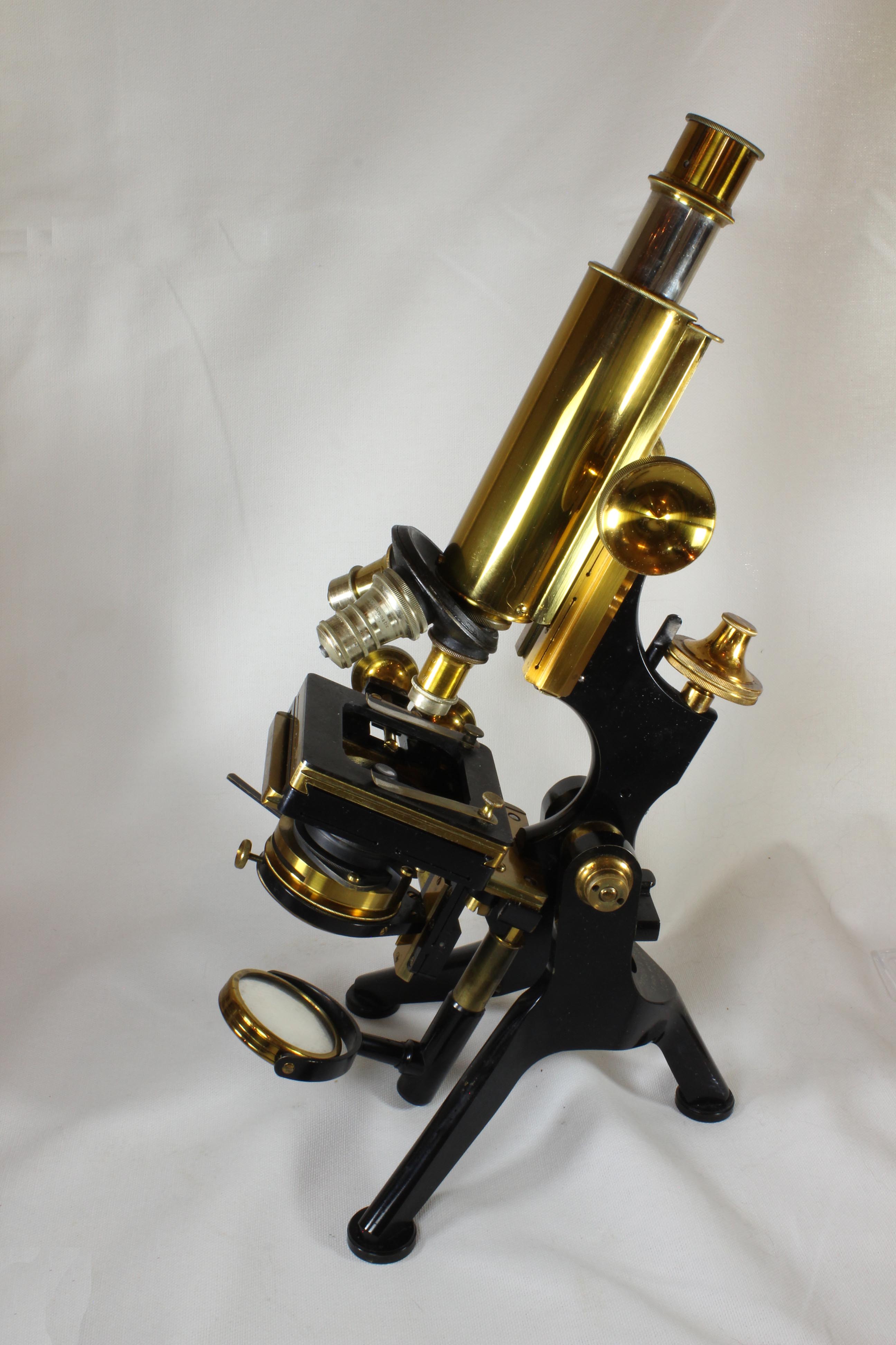 Edinburgh Model H microscope