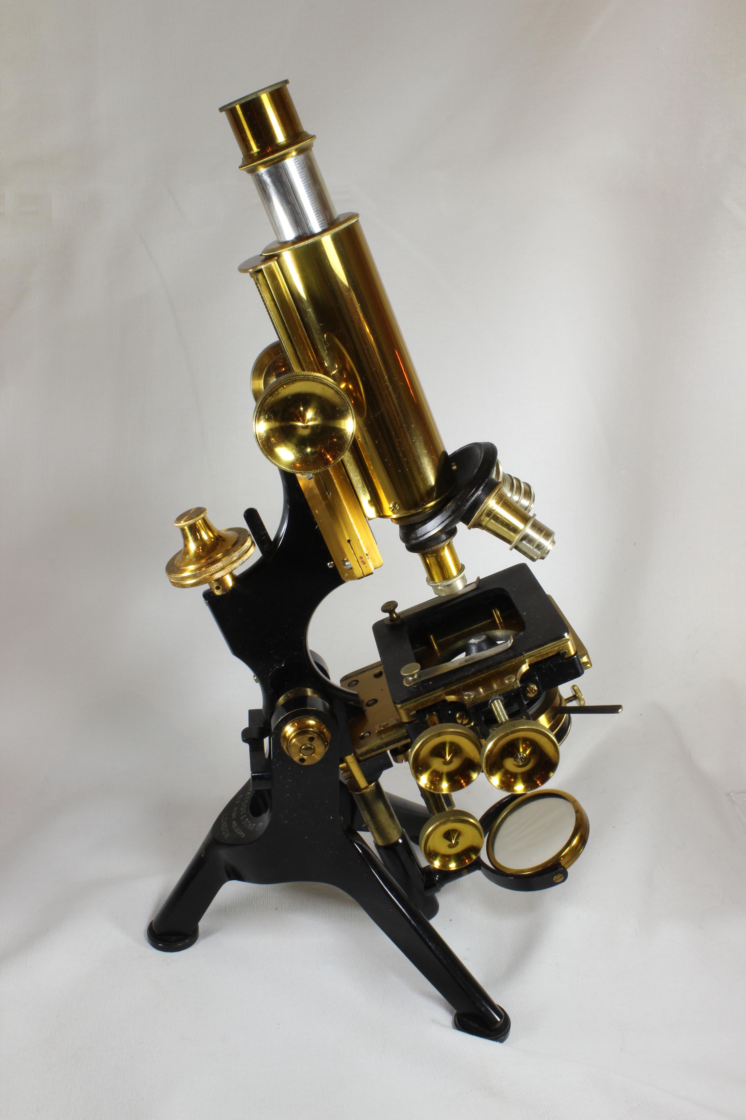 Edinburgh H Microscope