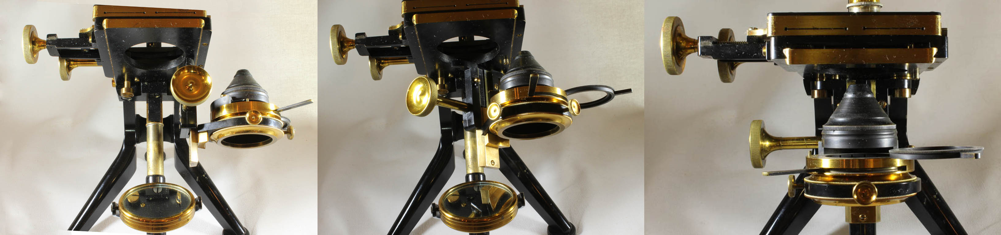 Edinburgh H Microscope