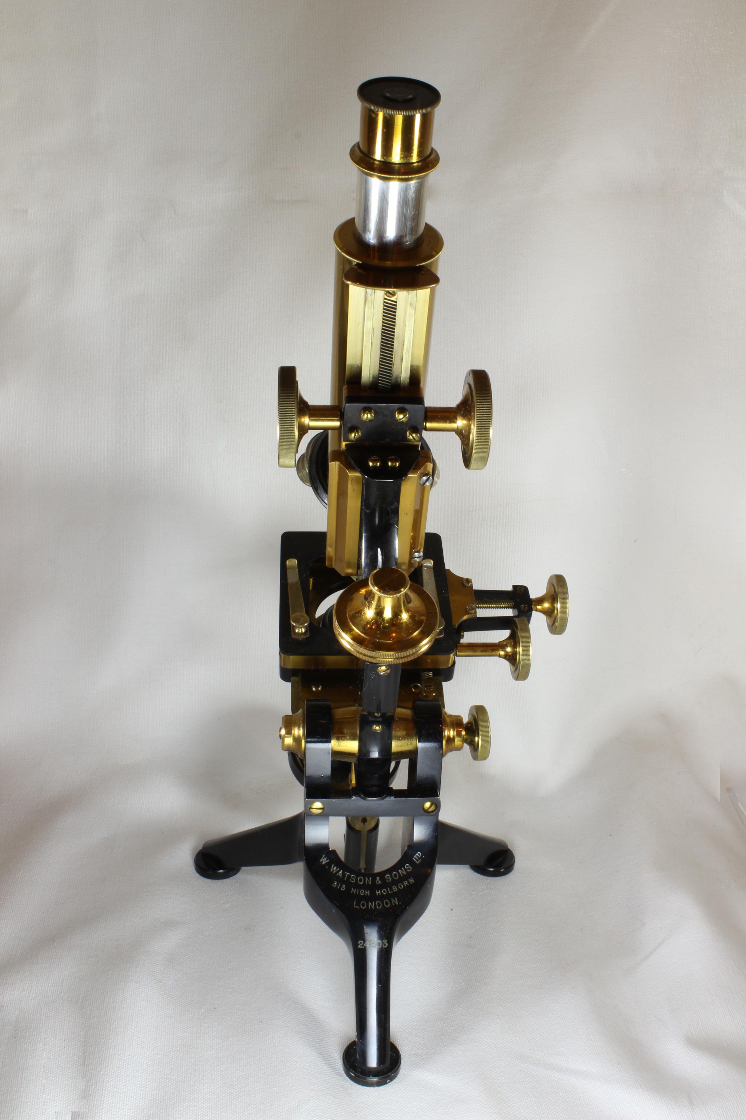 Edinburgh H Microscope