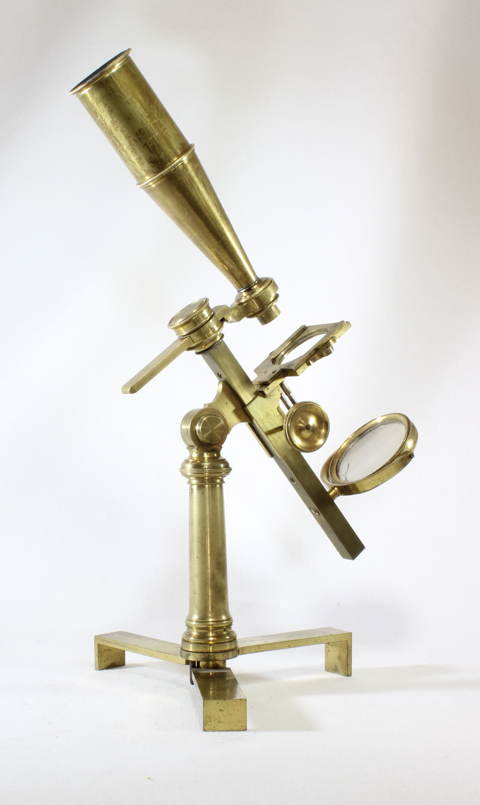 elliot JMI Microscope