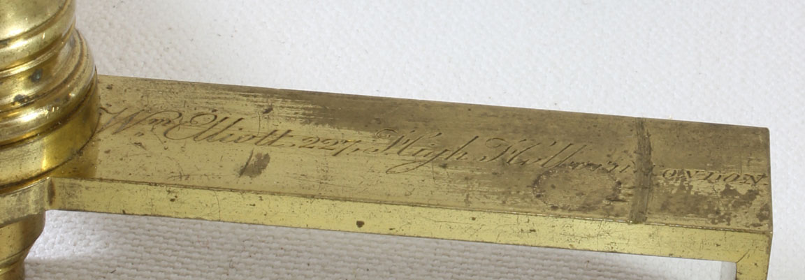 Elliot Signature for JMI 
Microscope