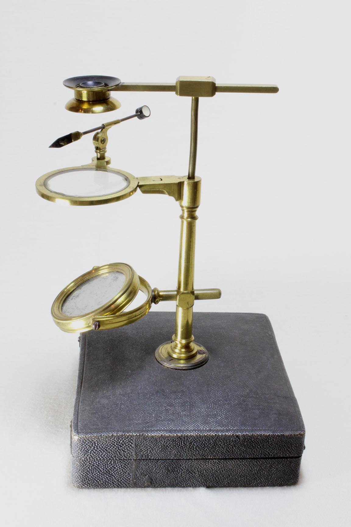 Ellis 
Microscope