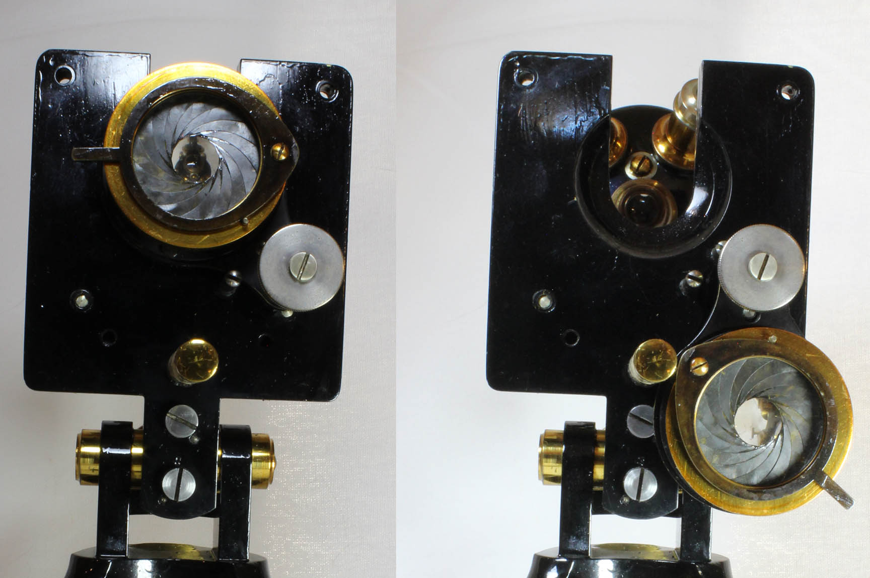 Fram Microscope