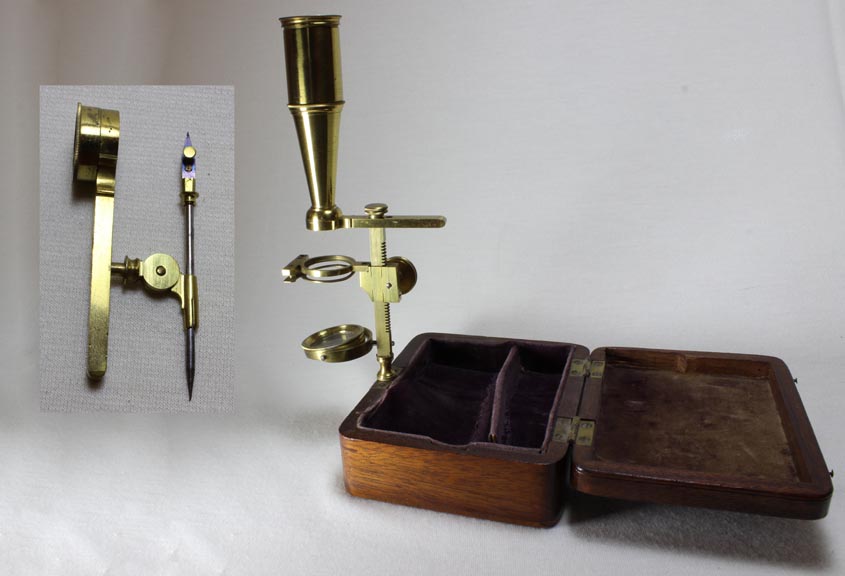 Cary-Gould Microscope