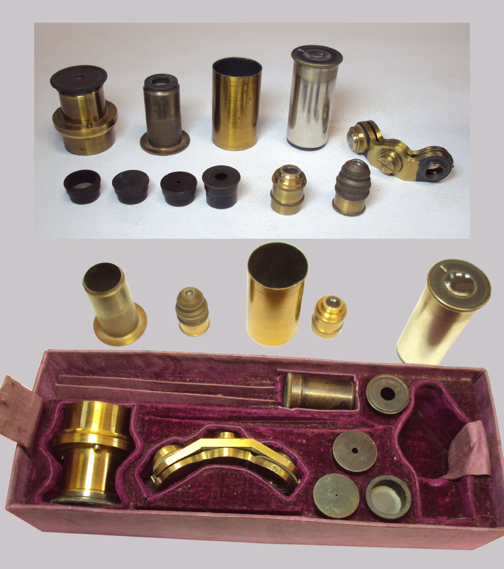 Nachet Grande Accesories