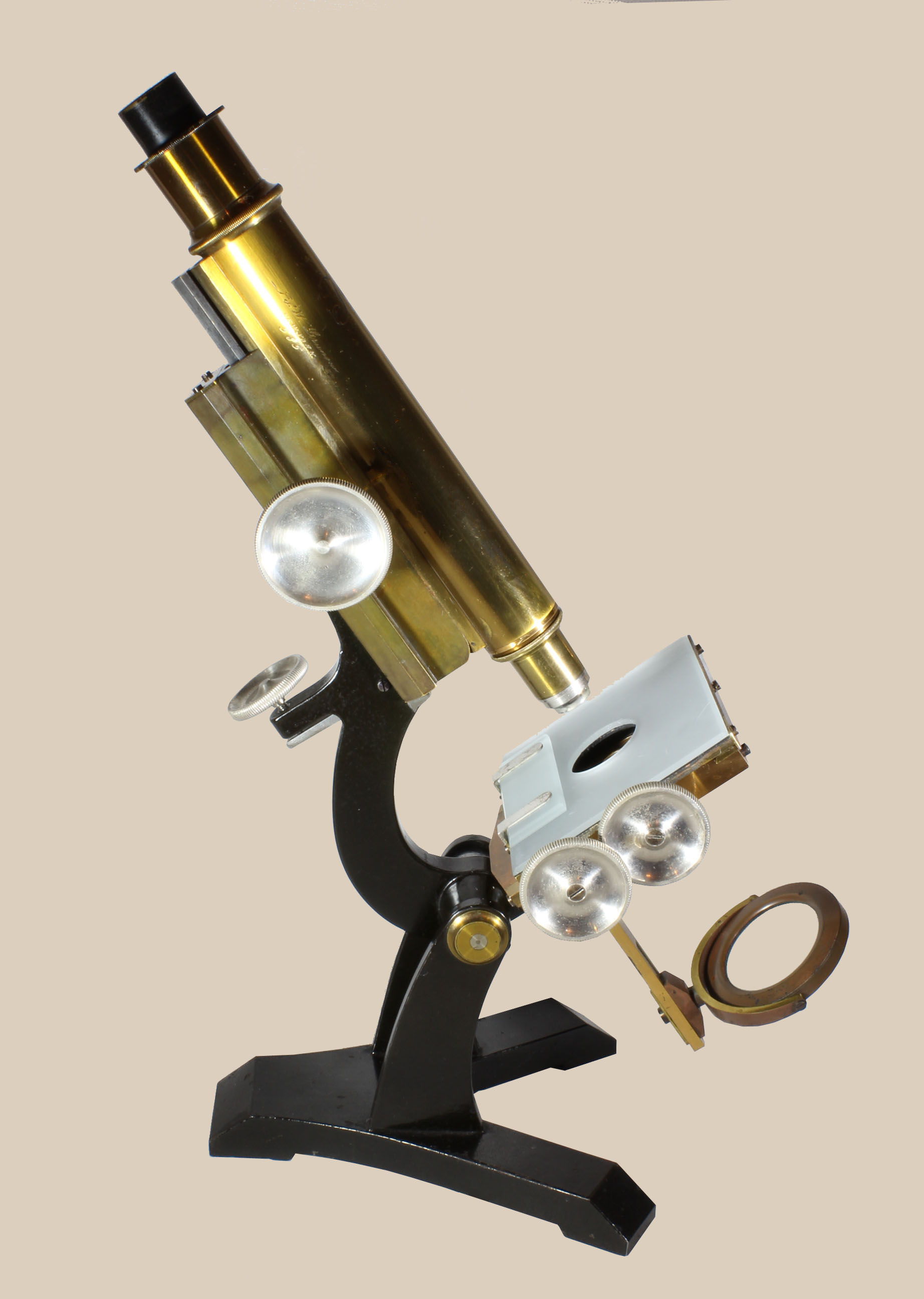 Grunow Microscope
