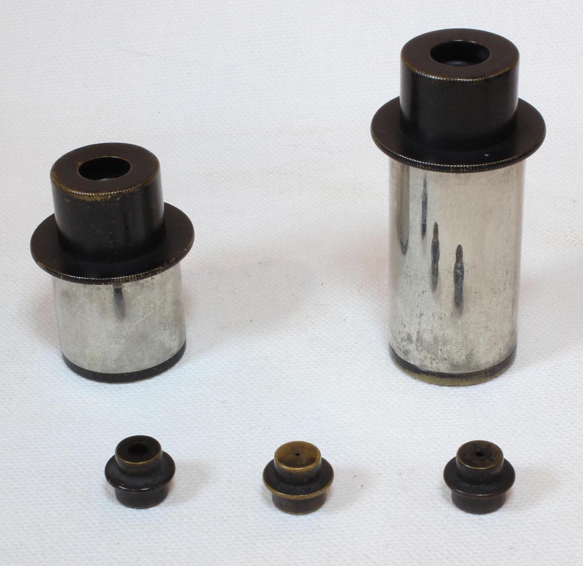 grunow oculars and stops