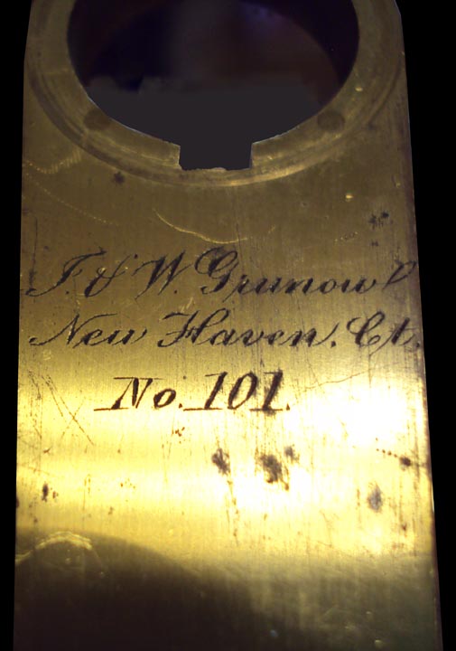 Grunow Signature