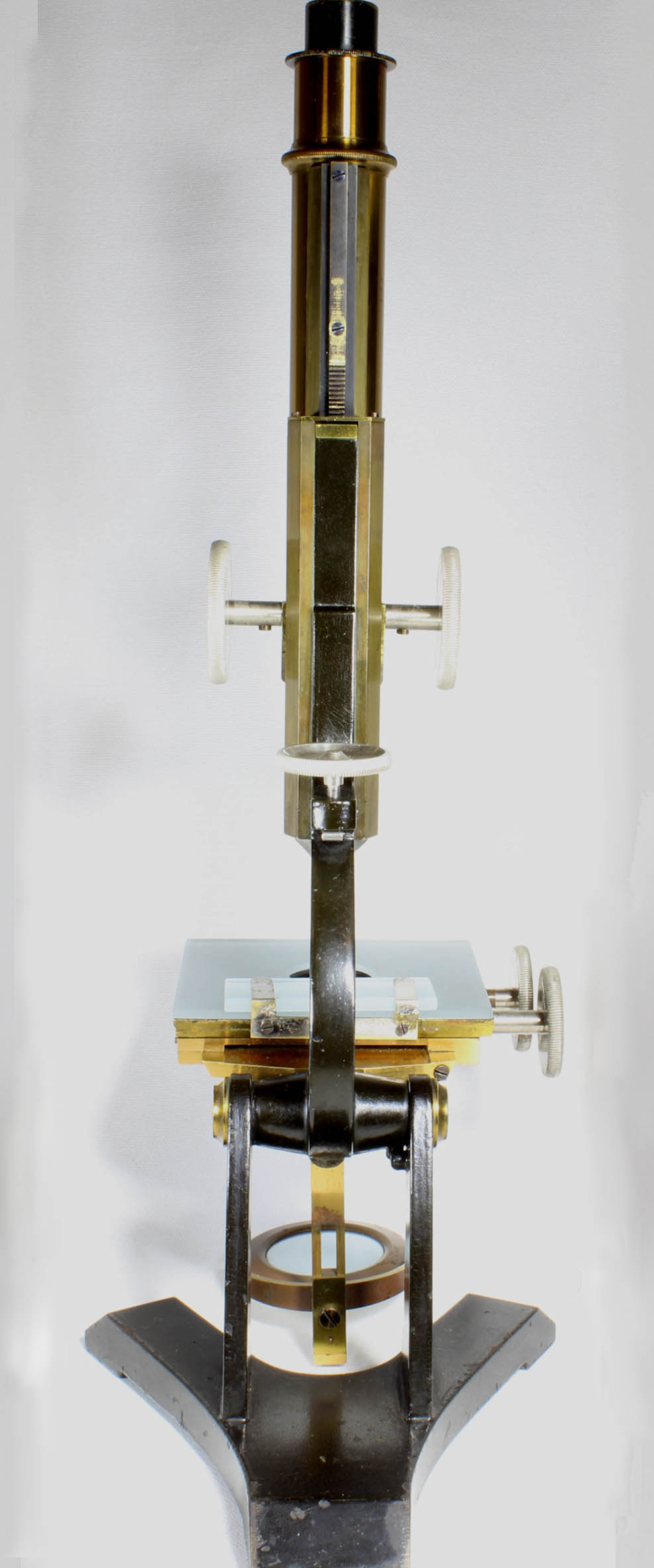 Grunow Microscope