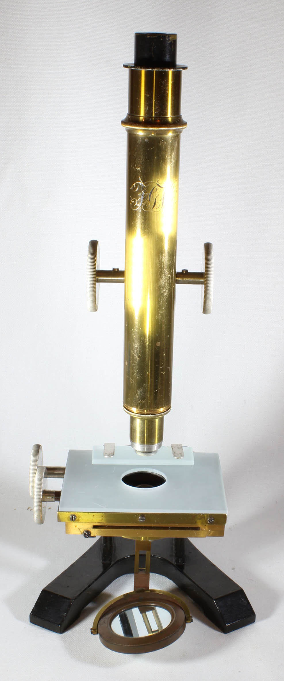 Grunow Microscope