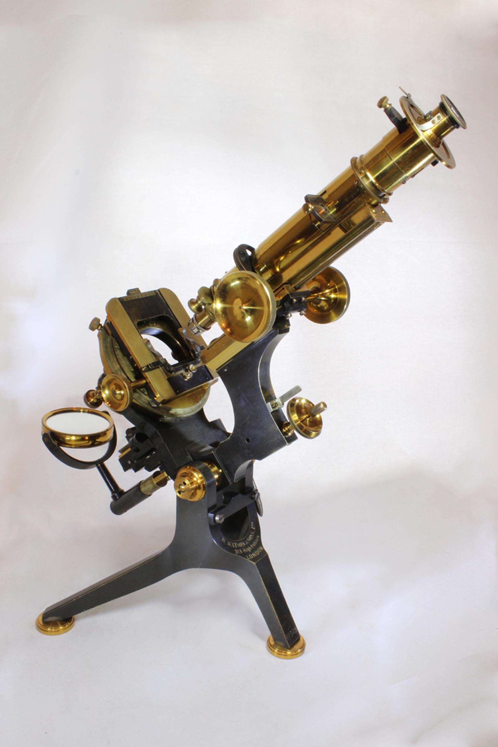 
Grand Van Heurck Microscope