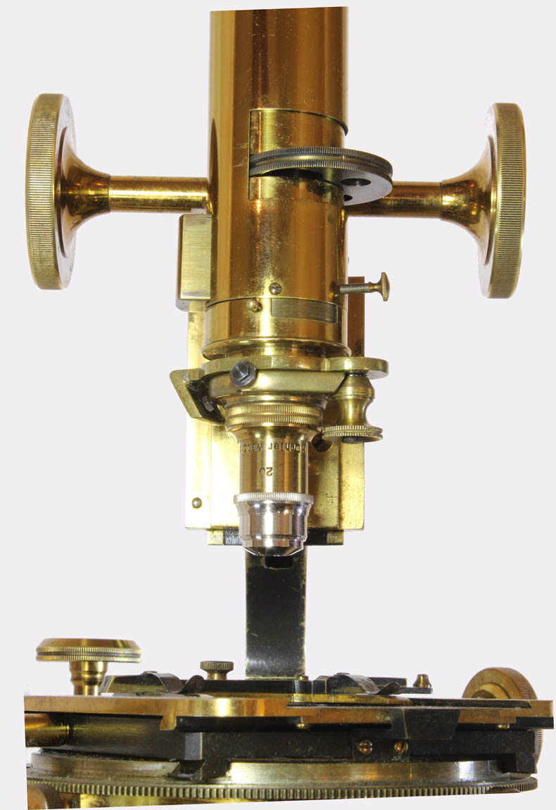 
Grand Van Heurck Microscope