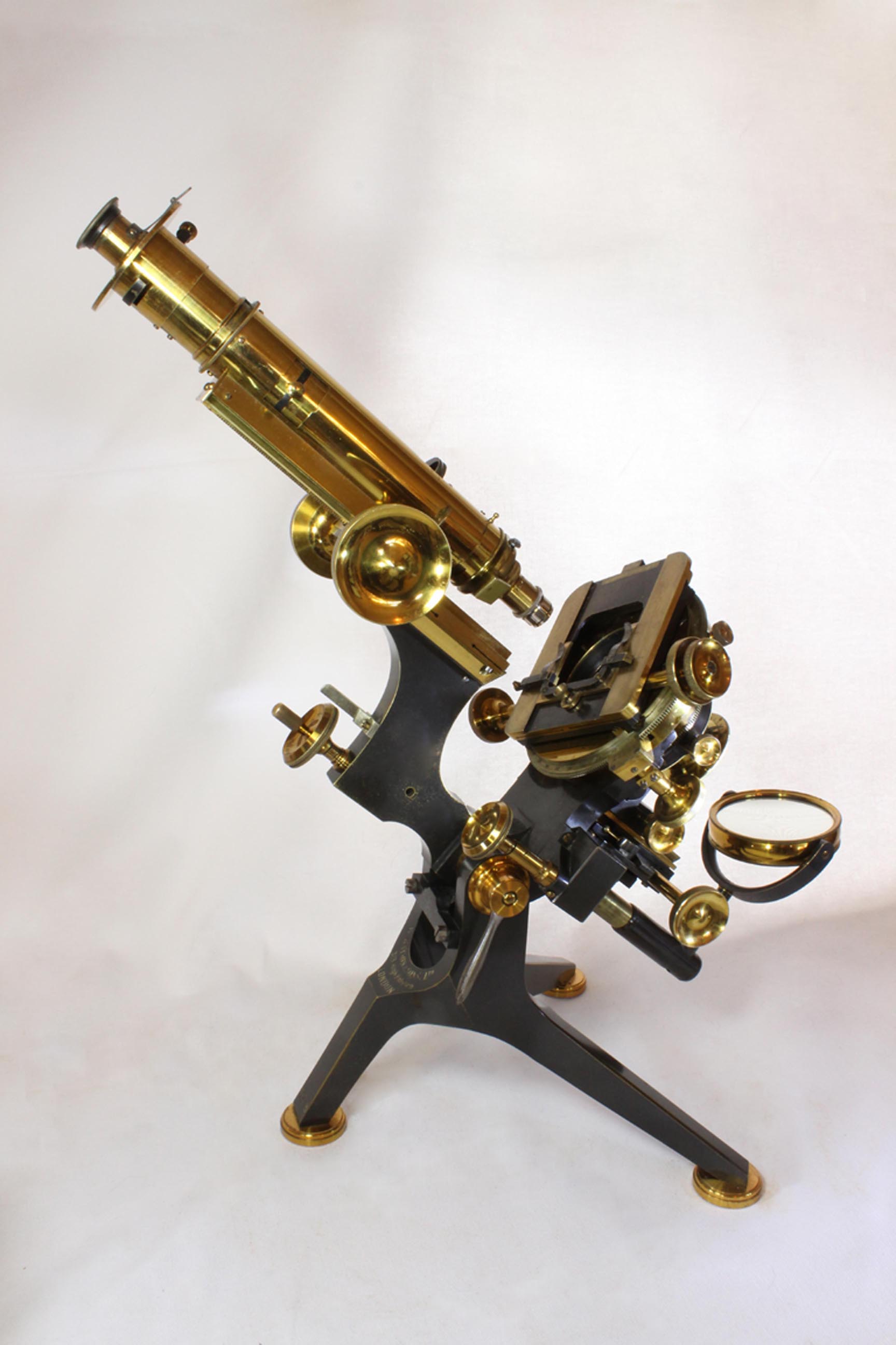 
Grand Van Heurck Microscope